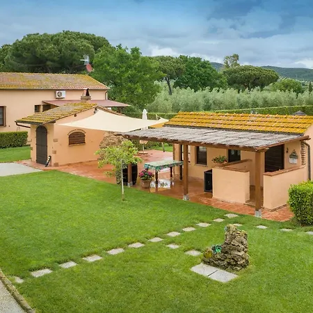 Alloggio per agriturismo Isolotto - Leccio *