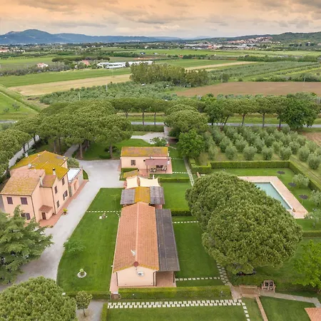 Alloggio per agriturismo Isolotto - Leccio