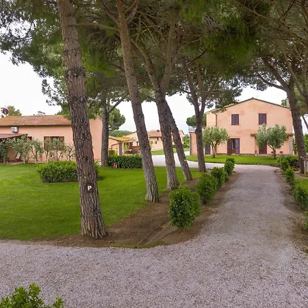 Alloggio per agriturismo Isolotto - Leccio Piombino