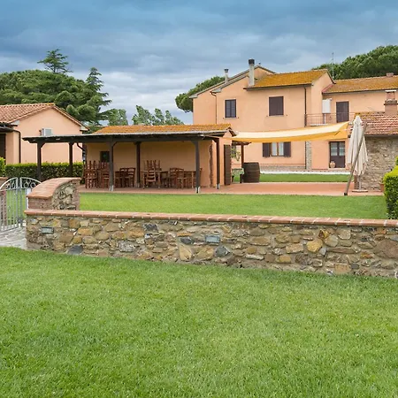 Isolotto - Leccio Alloggio per agriturismo