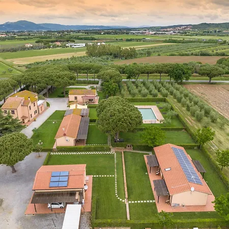 Alloggio per agriturismo Isolotto - Leccio