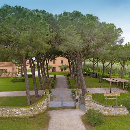 Isolotto - Leccio Alloggio per agriturismo Piombino